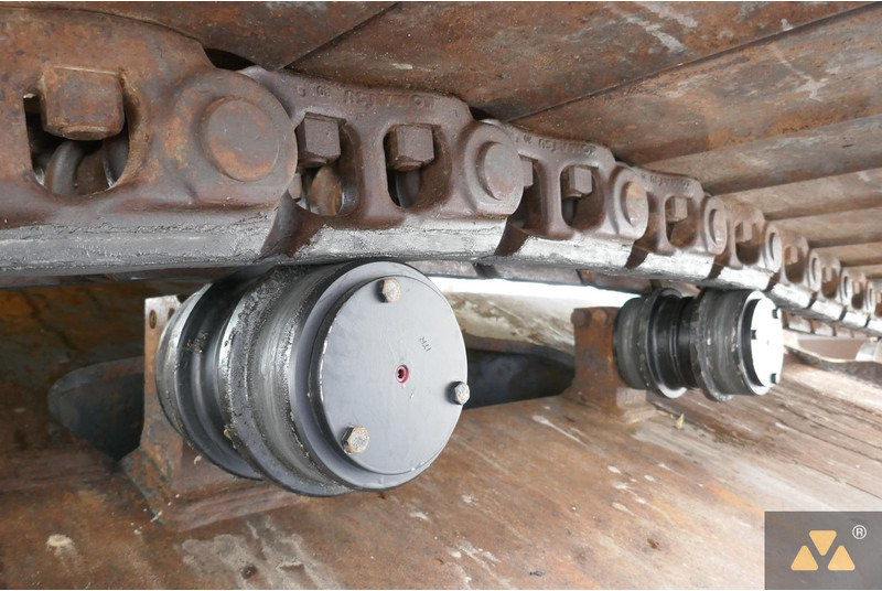 Bæltegravemaskine Komatsu PC490LC-11: billede 20