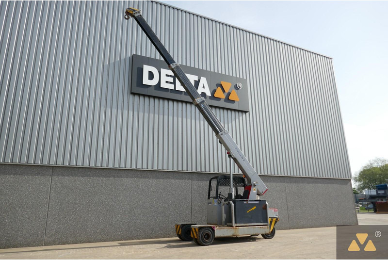 Manitex-Valla 75E - Mobilkran: billede 4 Manitex-Valla 75E - Mobilkran: billede 4