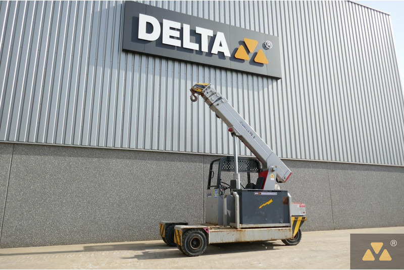 Manitex-Valla 75E - Mobilkran: billede 5 Manitex-Valla 75E - Mobilkran: billede 5