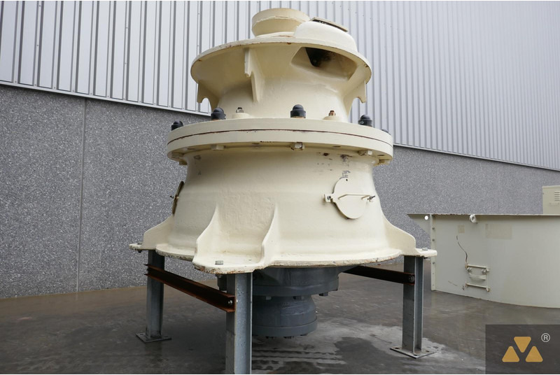 Metso GP11FM - Kegleknuser: billede 2 Metso GP11FM - Kegleknuser: billede 2