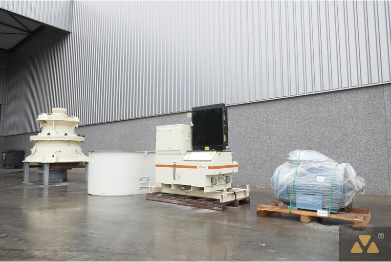 Metso GP11FM - Kegleknuser: billede 3 Metso GP11FM - Kegleknuser: billede 3