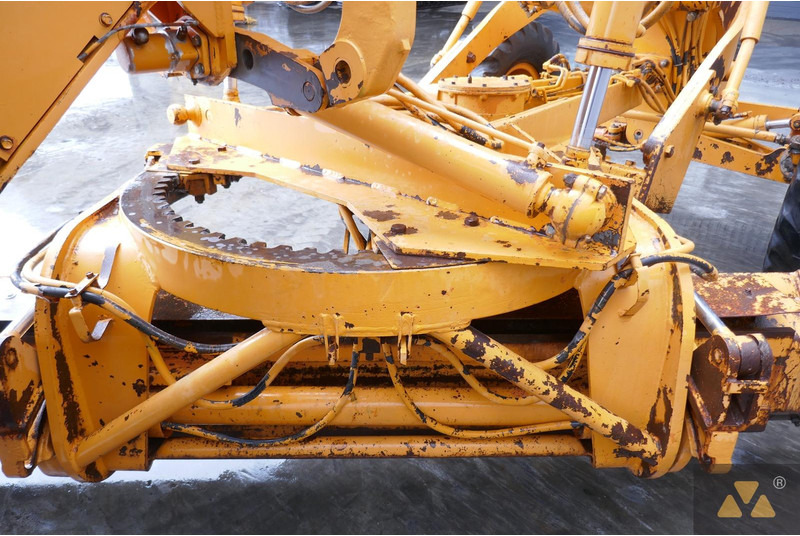 Grader Mitsubishi MG300: billede 16 Grader Mitsubishi MG300: billede 16