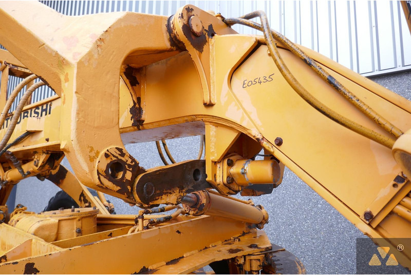 Grader Mitsubishi MG300: billede 12 Grader Mitsubishi MG300: billede 12