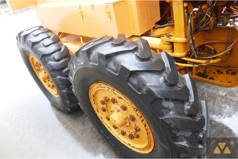 Grader Mitsubishi MG300: billede 19 Grader Mitsubishi MG300: billede 19