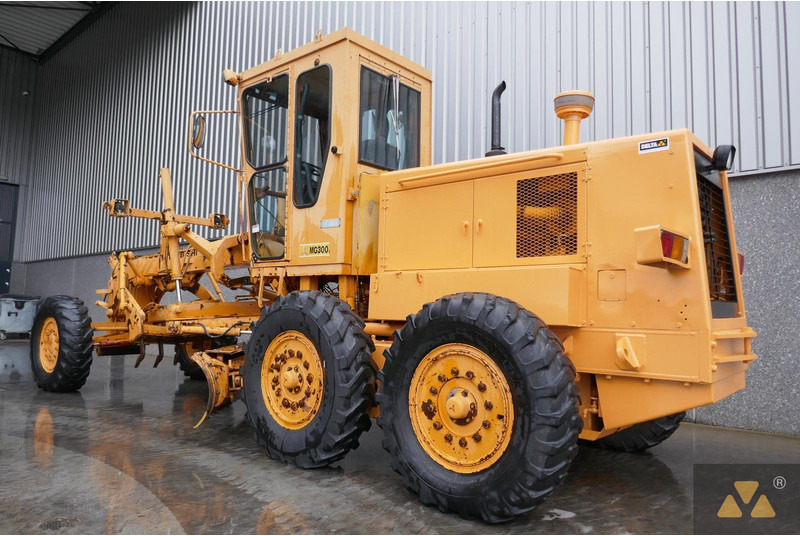 Grader Mitsubishi MG300: billede 8 Grader Mitsubishi MG300: billede 8