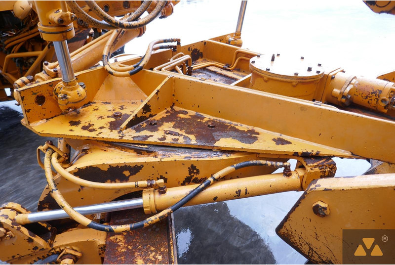 Grader Mitsubishi MG300: billede 15 Grader Mitsubishi MG300: billede 15