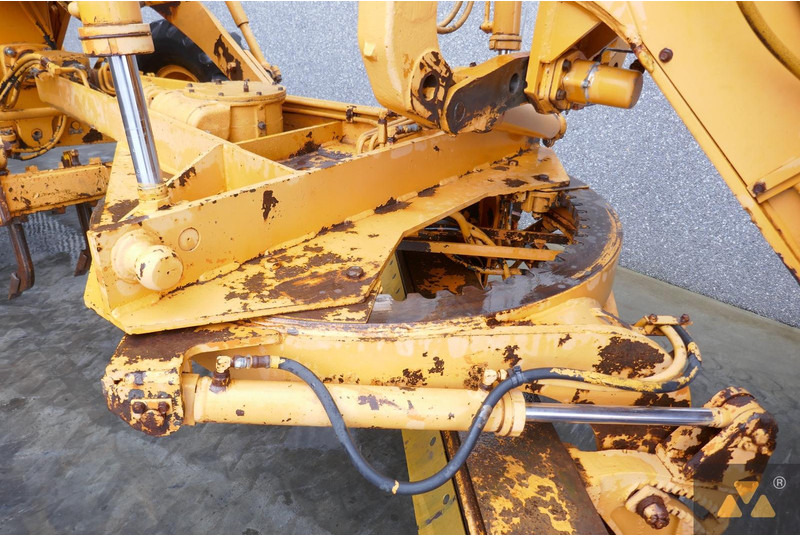 Grader Mitsubishi MG300: billede 13 Grader Mitsubishi MG300: billede 13