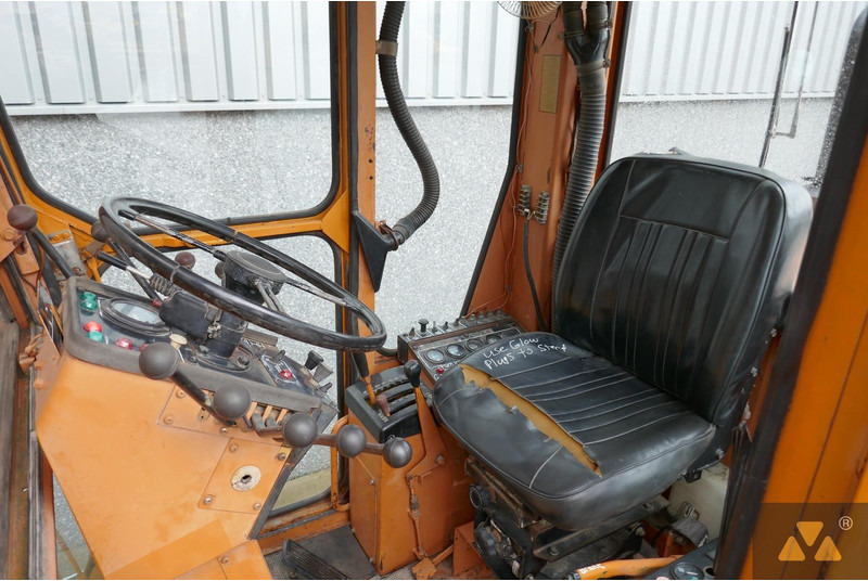 Grader Mitsubishi MG300: billede 7 Grader Mitsubishi MG300: billede 7