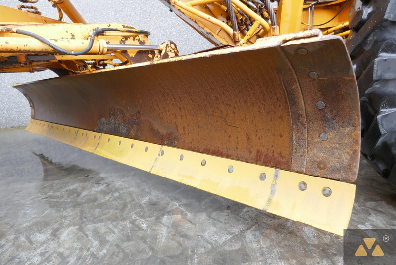 Grader Mitsubishi MG300: billede 6 Grader Mitsubishi MG300: billede 6