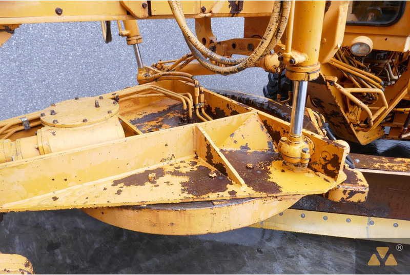 Grader Mitsubishi MG300: billede 14 Grader Mitsubishi MG300: billede 14