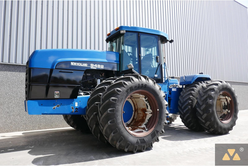 New Holland 9482 - Traktor: billede 4 New Holland 9482 - Traktor: billede 4