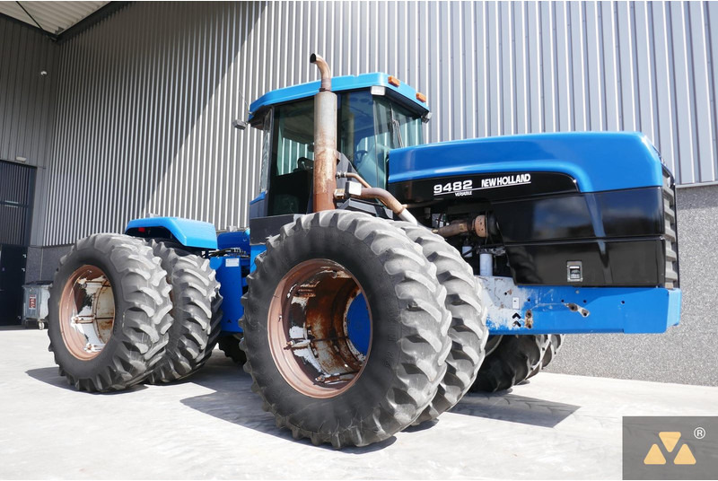 New Holland 9482 - Traktor: billede 3 New Holland 9482 - Traktor: billede 3