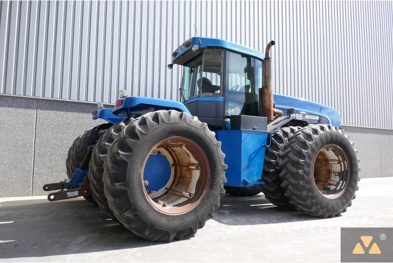 New Holland 9482 - Traktor: billede 5 New Holland 9482 - Traktor: billede 5