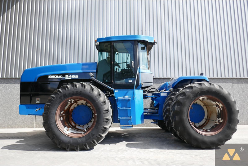 New Holland 9482 - Traktor: billede 1 New Holland 9482 - Traktor: billede 1