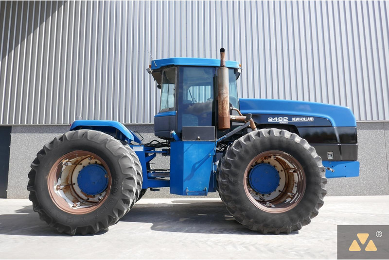 New Holland 9482 - Traktor: billede 2 New Holland 9482 - Traktor: billede 2