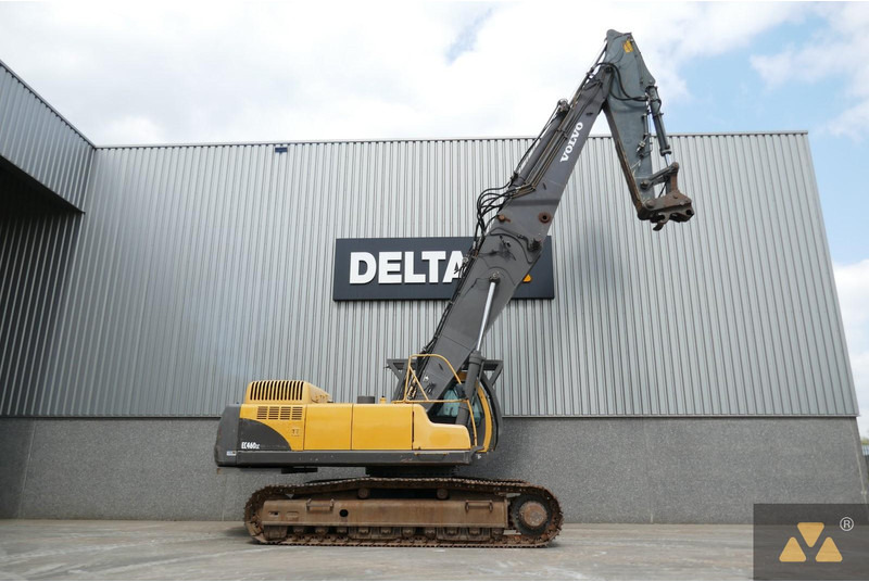Volvo EC460LC HR - Nedbrydningsmaskine: billede 2 Volvo EC460LC HR - Nedbrydningsmaskine: billede 2