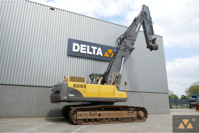 Volvo EC460LC HR - Nedbrydningsmaskine: billede 5 Volvo EC460LC HR - Nedbrydningsmaskine: billede 5