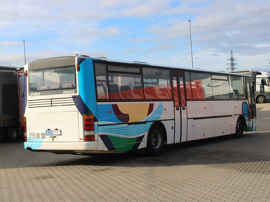 Body C51077, EURO 3, RETARDER, PNEU 80% - Turistbus: billede 4 Body C51077, EURO 3, RETARDER, PNEU 80% - Turistbus: billede 4