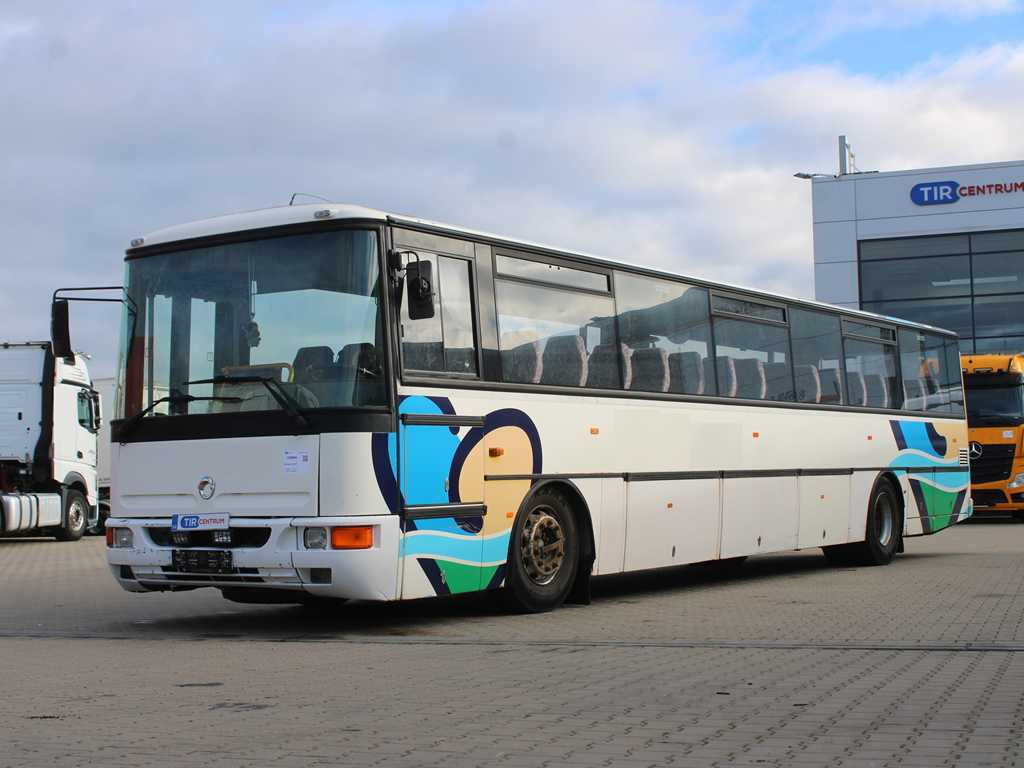 Body C51077, EURO 3, RETARDER, PNEU 80% - Turistbus: billede 1 Body C51077, EURO 3, RETARDER, PNEU 80% - Turistbus: billede 1