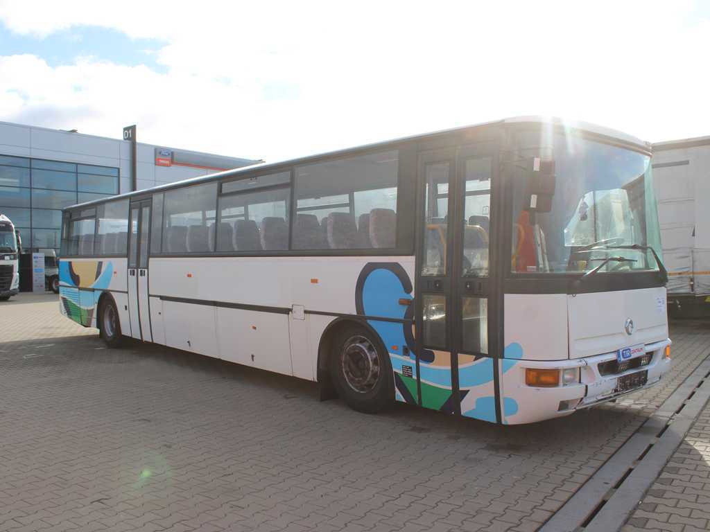 Body C51077, EURO 3, RETARDER, PNEU 80% - Turistbus: billede 3 Body C51077, EURO 3, RETARDER, PNEU 80% - Turistbus: billede 3