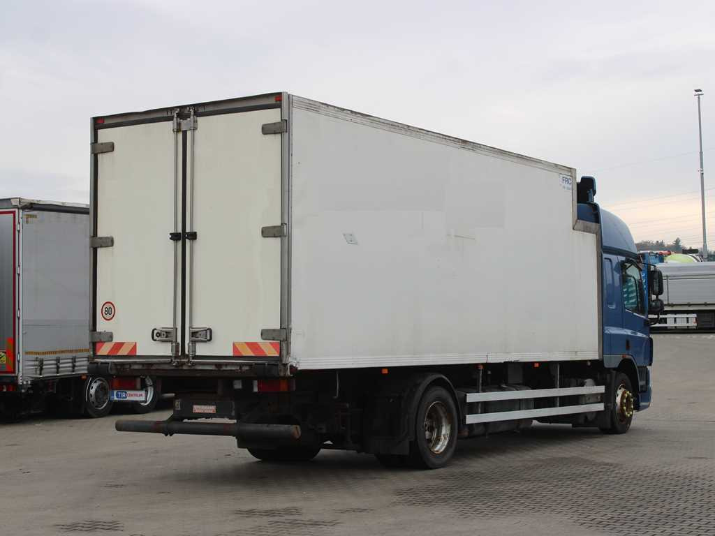 DAF FA 75360U, EURO 5, CARRIER SUPRA 550, AIR SUSPENSION - Kølevogn lastbil: billede 4 DAF FA 75360U, EURO 5, CARRIER SUPRA 550, AIR SUSPENSION - Kølevogn lastbil: billede 4