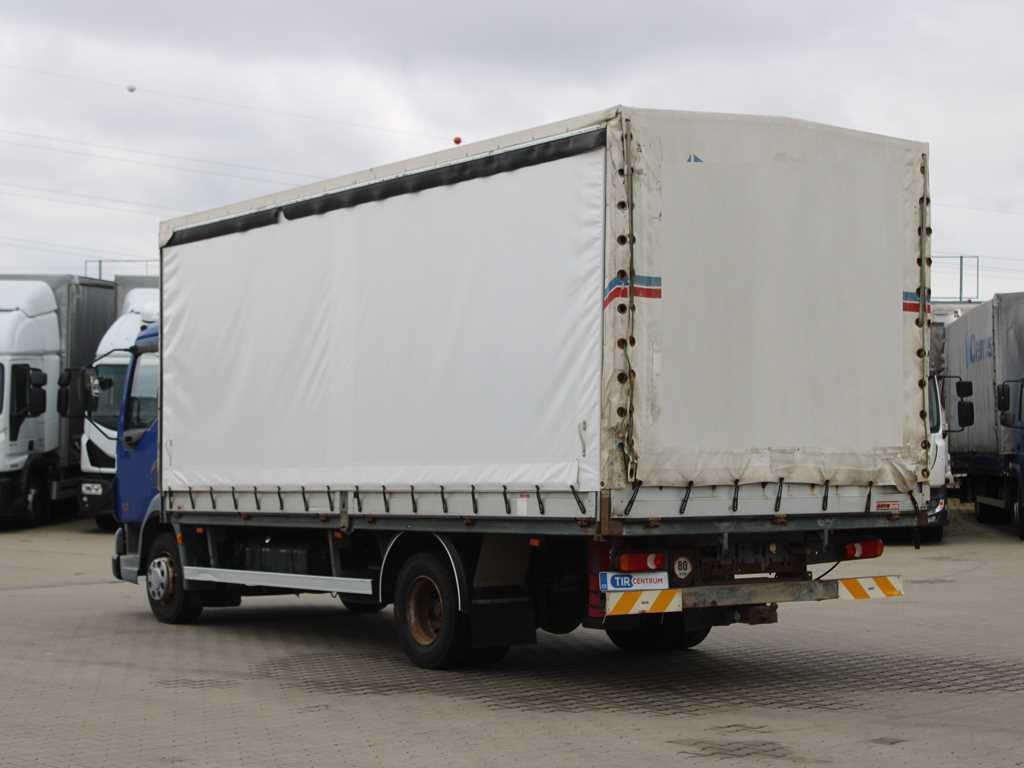 DAF FA LF 45.170 E10, EURO 3 - Lastbil med presenning: billede 5 DAF FA LF 45.170 E10, EURO 3 - Lastbil med presenning: billede 5