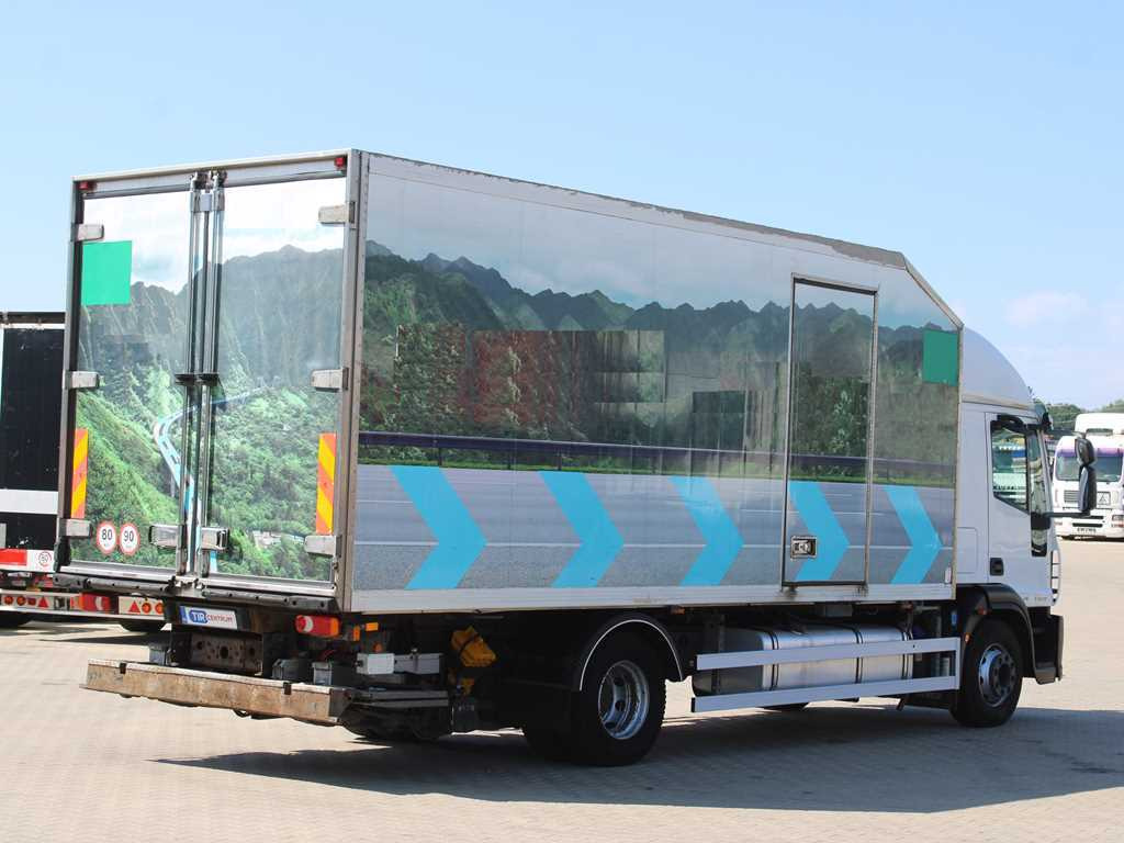Iveco EUROCARGO 150E28, THERMO-KING TS-500, HYDRAULIC FRONT - Kølevogn lastbil: billede 3 Iveco EUROCARGO 150E28, THERMO-KING TS-500, HYDRAULIC FRONT - Kølevogn lastbil: billede 3