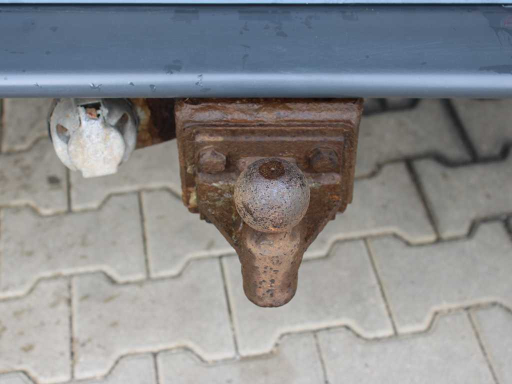 Lastbil med presenning Iveco EUROCARGO ML 75E18, EURO 4, SIDE PANEL, SLEEPING BODY: billede 7