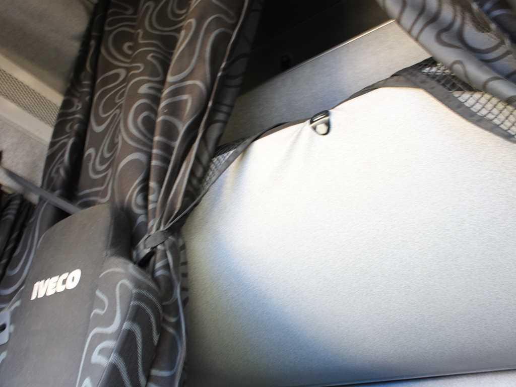 Lastbil med presenning Iveco EUROCARGO ML 75E18, EURO 5EEV, PNEU 90%, SIDE: billede 12