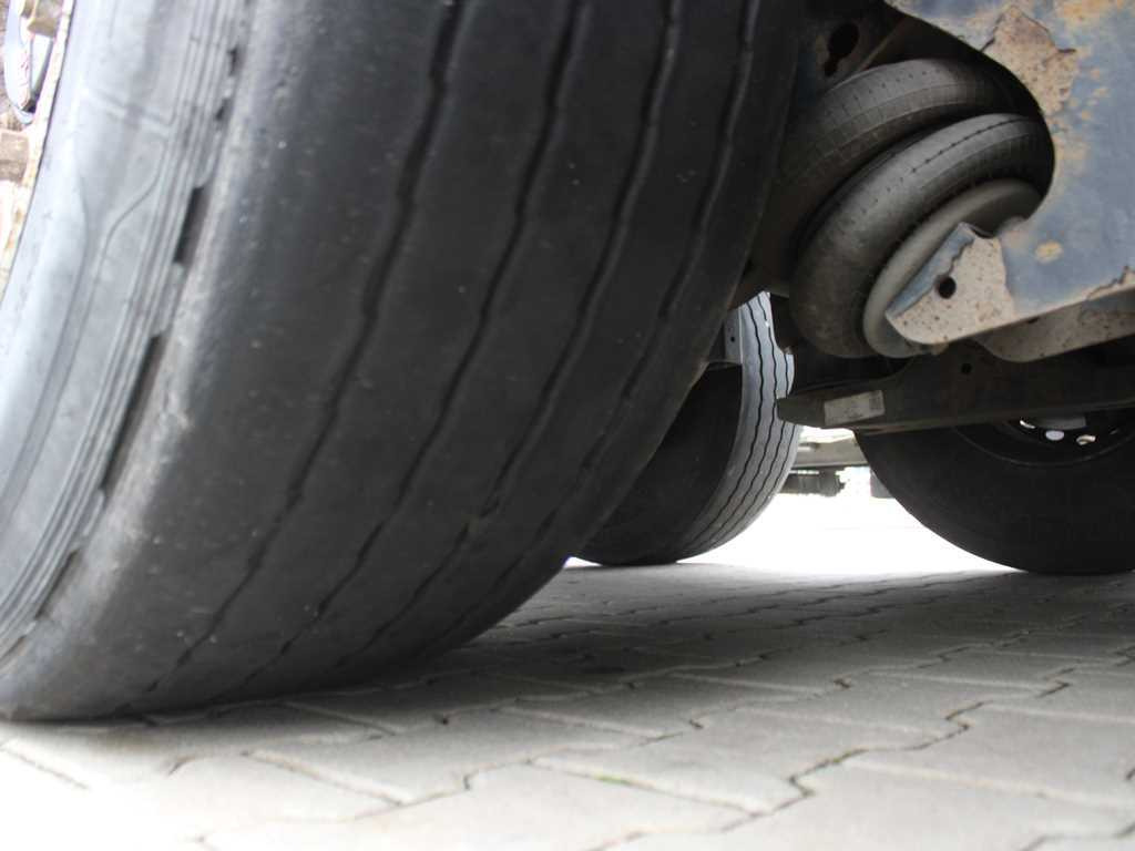 Gardintrailer Krone PROFI LINER, MULTILOCK, LIFTING AXLE, SAF: billede 12