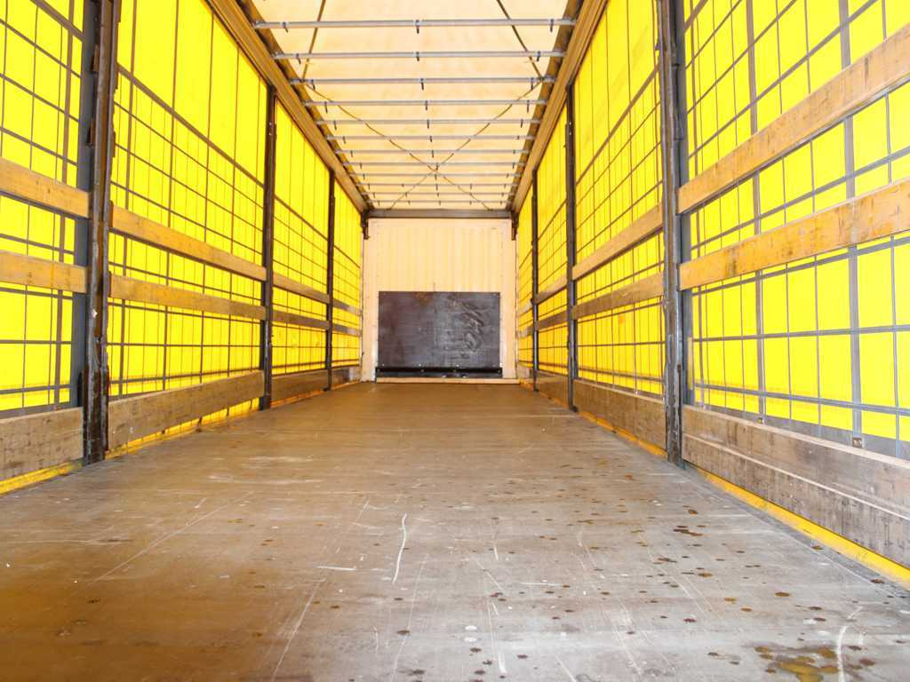 Gardintrailer Krone SD, MULTILOCK: billede 7