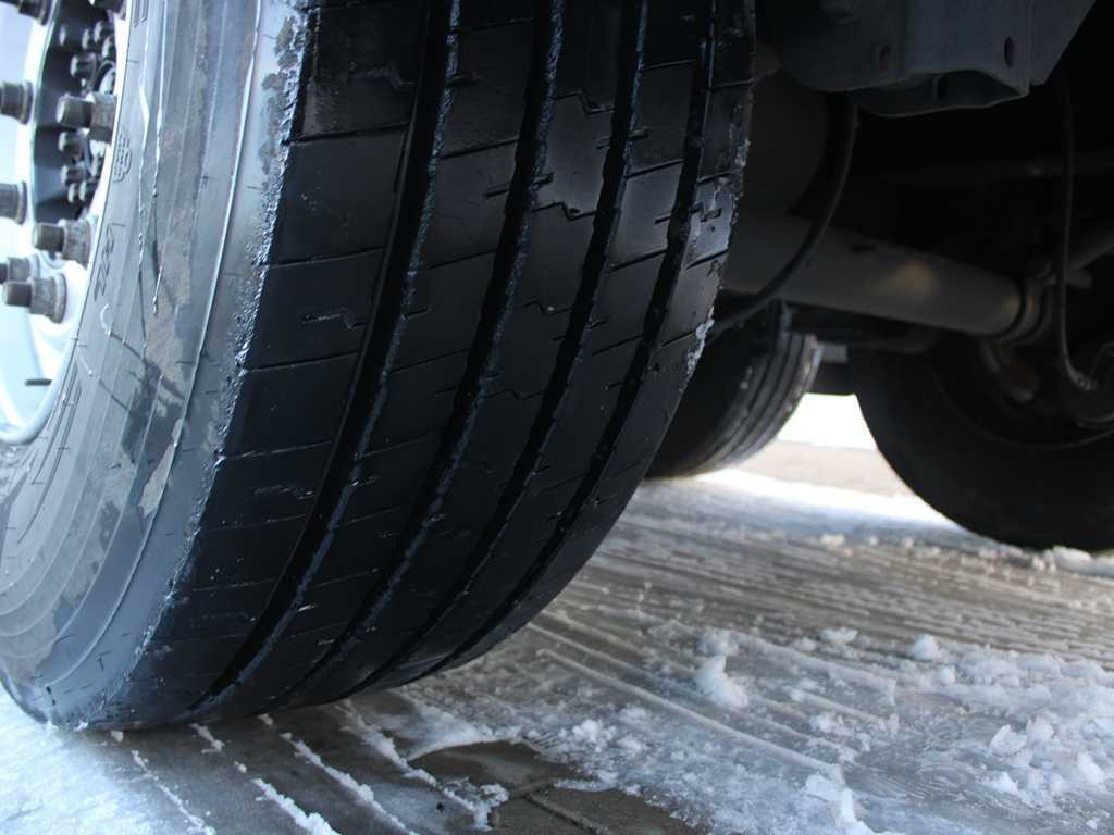 Gardintrailer Krone SD, MULTILOCK: billede 11