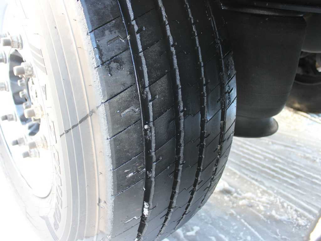 Gardintrailer Krone SD, MULTILOCK: billede 15