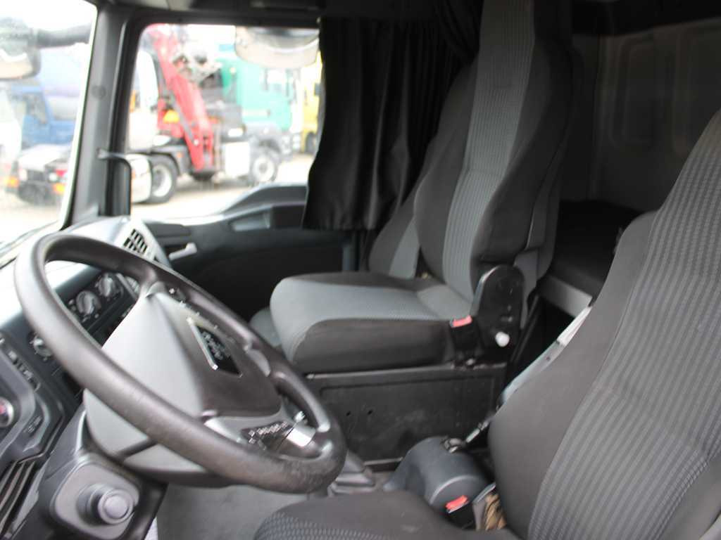 Lastbil med lad, Lastbil med kran MAN TGL 8.220, EURO 5, SIDEBOARD, TIRES 80%, HYDRAULIC ARM TLC_38A.3: billede 13