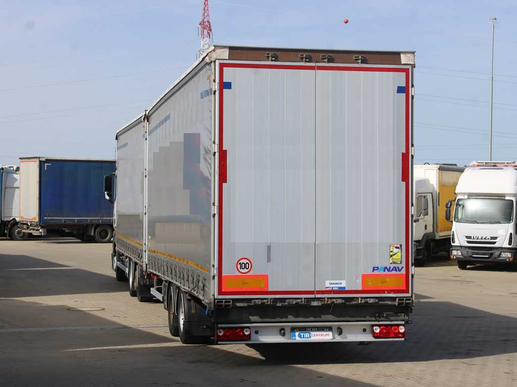Mercedes-Benz Actros 2542, 6X2, EURO 6, AIR SUSPENSION + PANAV TV018H - Lastbil med presenning: billede 5 Mercedes-Benz Actros 2542, 6X2, EURO 6, AIR SUSPENSION + PANAV TV018H - Lastbil med presenning: billede 5
