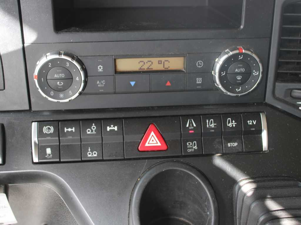 Leje en  Mercedes-Benz Actros 2542, 6X2, EURO 6, AIR SUSPENSION + PANAV TV018H Mercedes-Benz Actros 2542, 6X2, EURO 6, AIR SUSPENSION + PANAV TV018H: billede 14