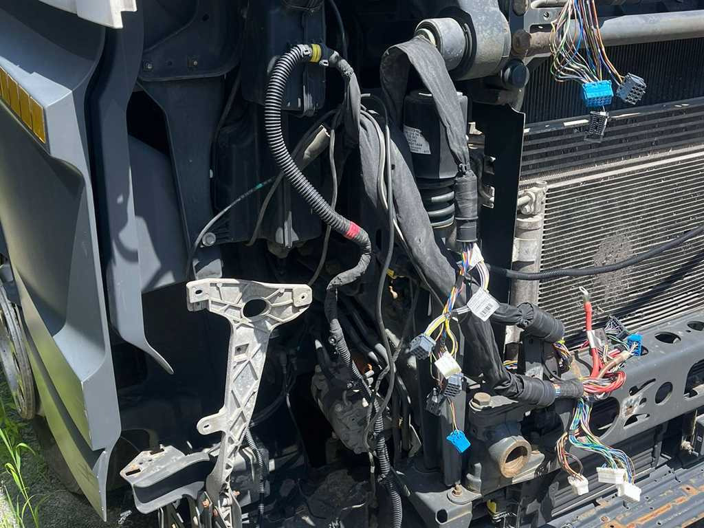 Leje en  Mercedes-Benz Actros 2542, 6X2 + PANAV TVK18M Mercedes-Benz Actros 2542, 6X2 + PANAV TVK18M: billede 8 Leje en  Mercedes-Benz Actros 2542, 6X2 + PANAV TVK18M Mercedes-Benz Actros 2542, 6X2 + PANAV TVK18M: billede 8