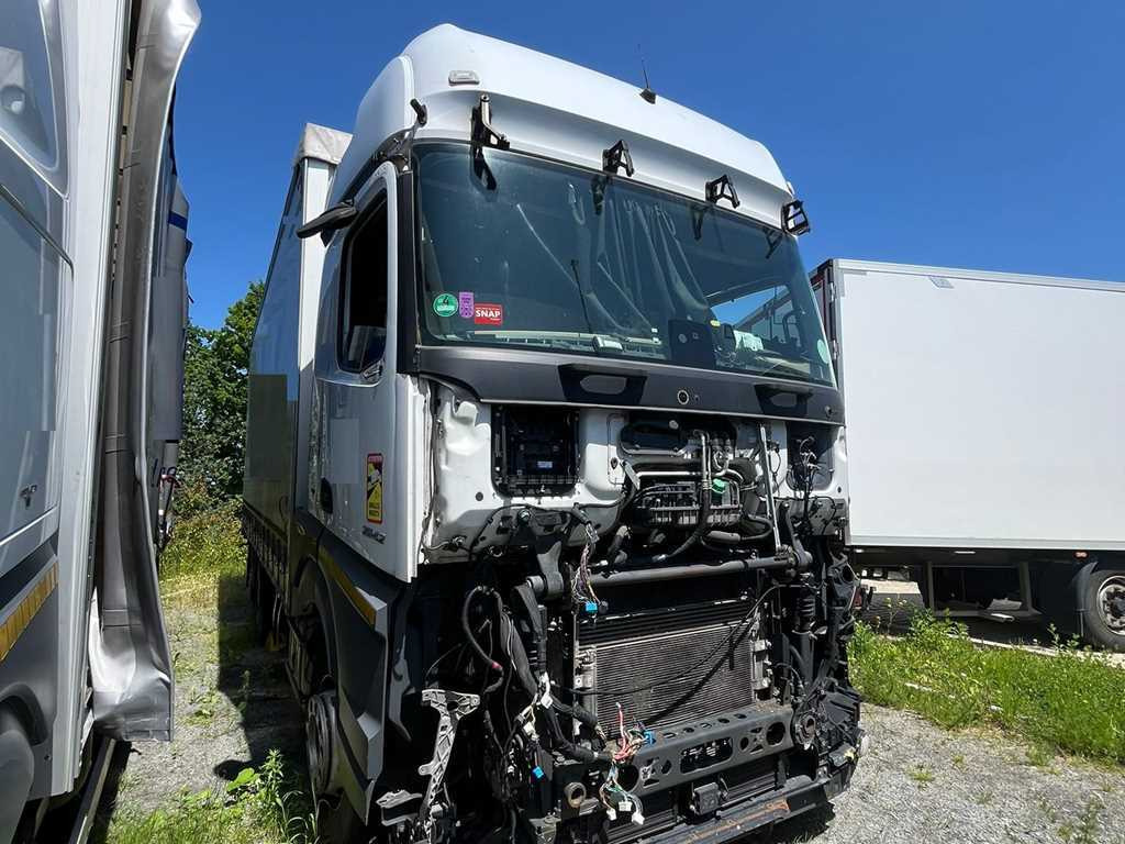 Leje en  Mercedes-Benz Actros 2542, 6X2 + PANAV TVK18M Mercedes-Benz Actros 2542, 6X2 + PANAV TVK18M: billede 6 Leje en  Mercedes-Benz Actros 2542, 6X2 + PANAV TVK18M Mercedes-Benz Actros 2542, 6X2 + PANAV TVK18M: billede 6