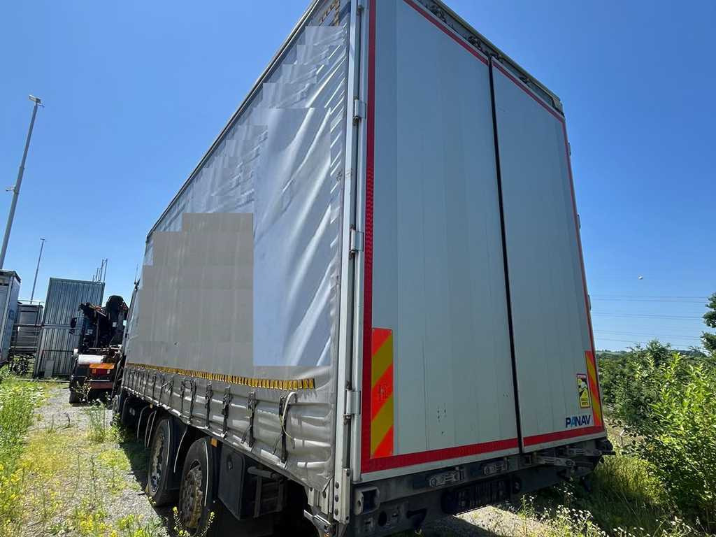 Leje en  Mercedes-Benz Actros 2542, 6X2 + PANAV TVK18M Mercedes-Benz Actros 2542, 6X2 + PANAV TVK18M: billede 10 Leje en  Mercedes-Benz Actros 2542, 6X2 + PANAV TVK18M Mercedes-Benz Actros 2542, 6X2 + PANAV TVK18M: billede 10