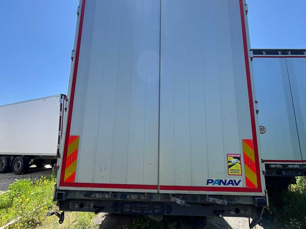 Leje en  Mercedes-Benz Actros 2542, 6X2 + PANAV TVK18M Mercedes-Benz Actros 2542, 6X2 + PANAV TVK18M: billede 9 Leje en  Mercedes-Benz Actros 2542, 6X2 + PANAV TVK18M Mercedes-Benz Actros 2542, 6X2 + PANAV TVK18M: billede 9
