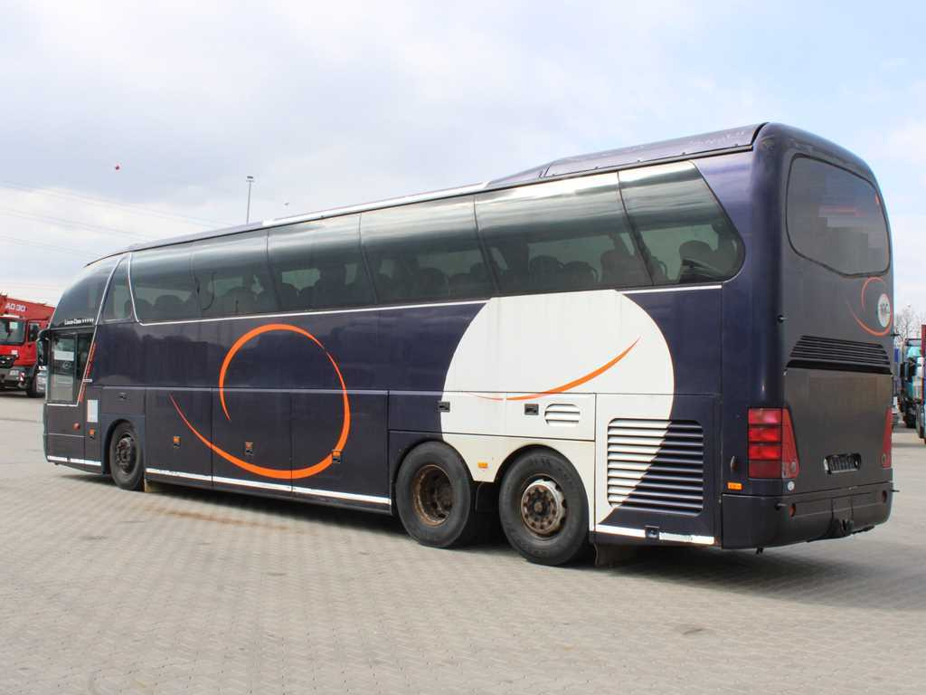 Neoplan N516, 6X2, RETARDER, KITCHEN - Turistbus: billede 3 Neoplan N516, 6X2, RETARDER, KITCHEN - Turistbus: billede 3
