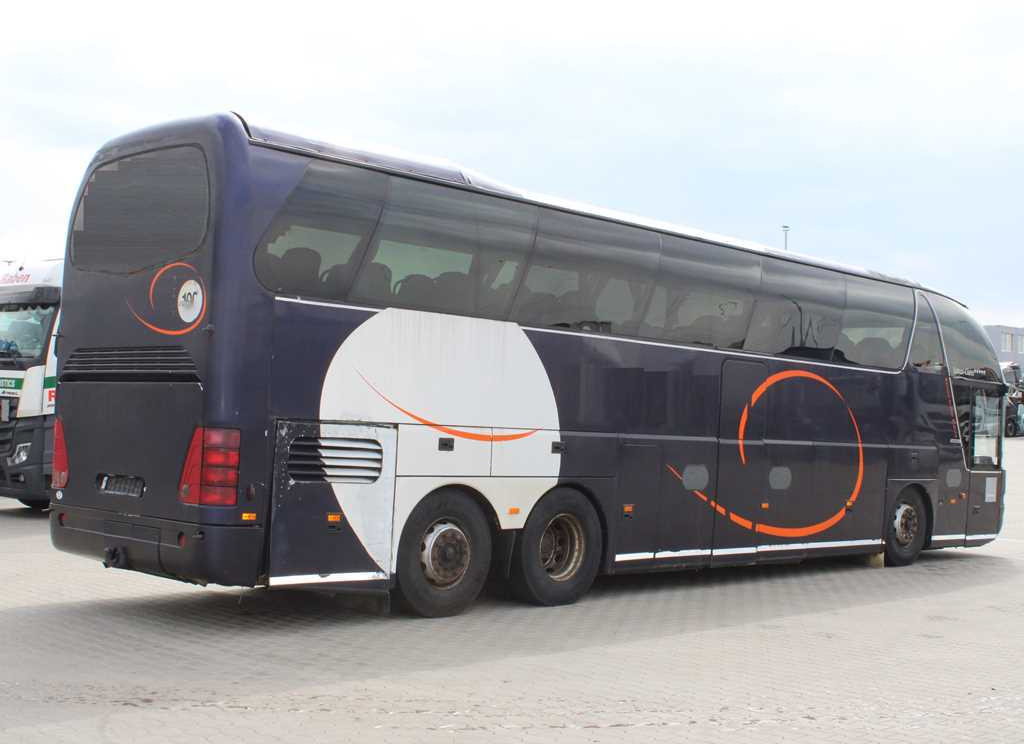 Neoplan N516, 6X2, RETARDER, KITCHEN - Turistbus: billede 2 Neoplan N516, 6X2, RETARDER, KITCHEN - Turistbus: billede 2