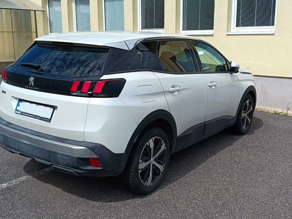 Peugeot 3008 - Bil: billede 5 Peugeot 3008 - Bil: billede 5