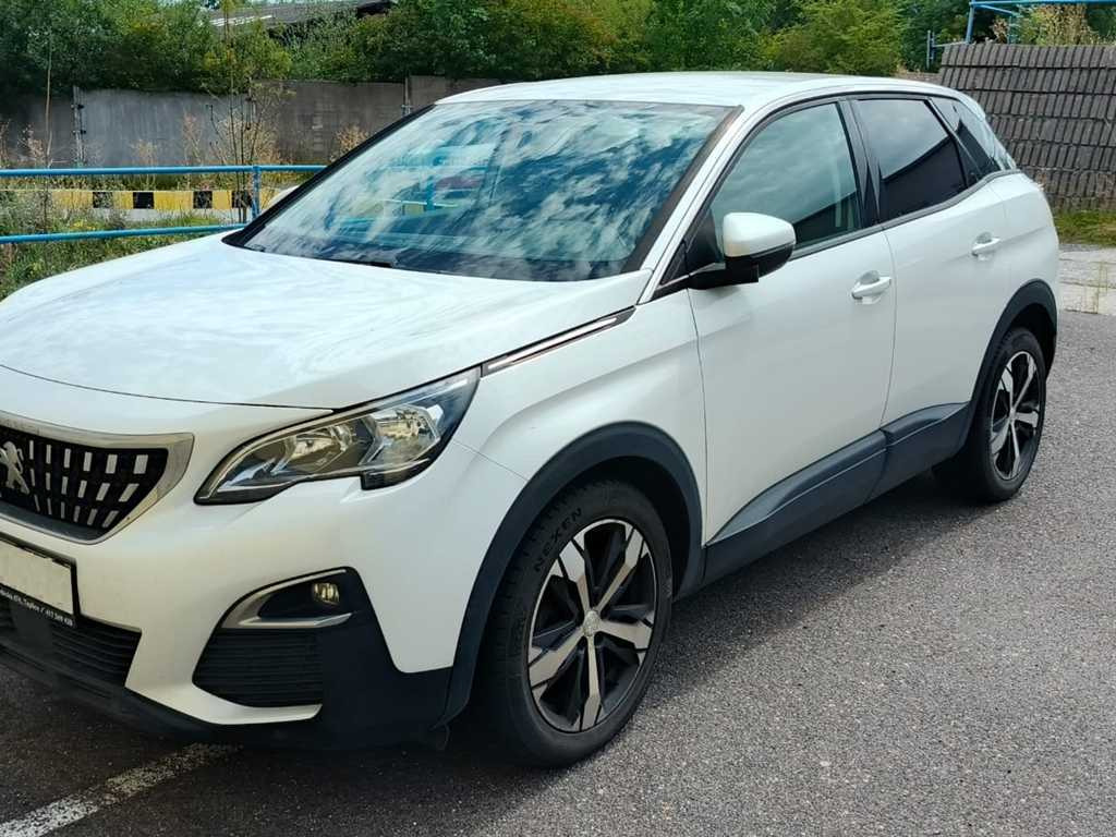 Peugeot 3008 - Bil: billede 1 Peugeot 3008 - Bil: billede 1