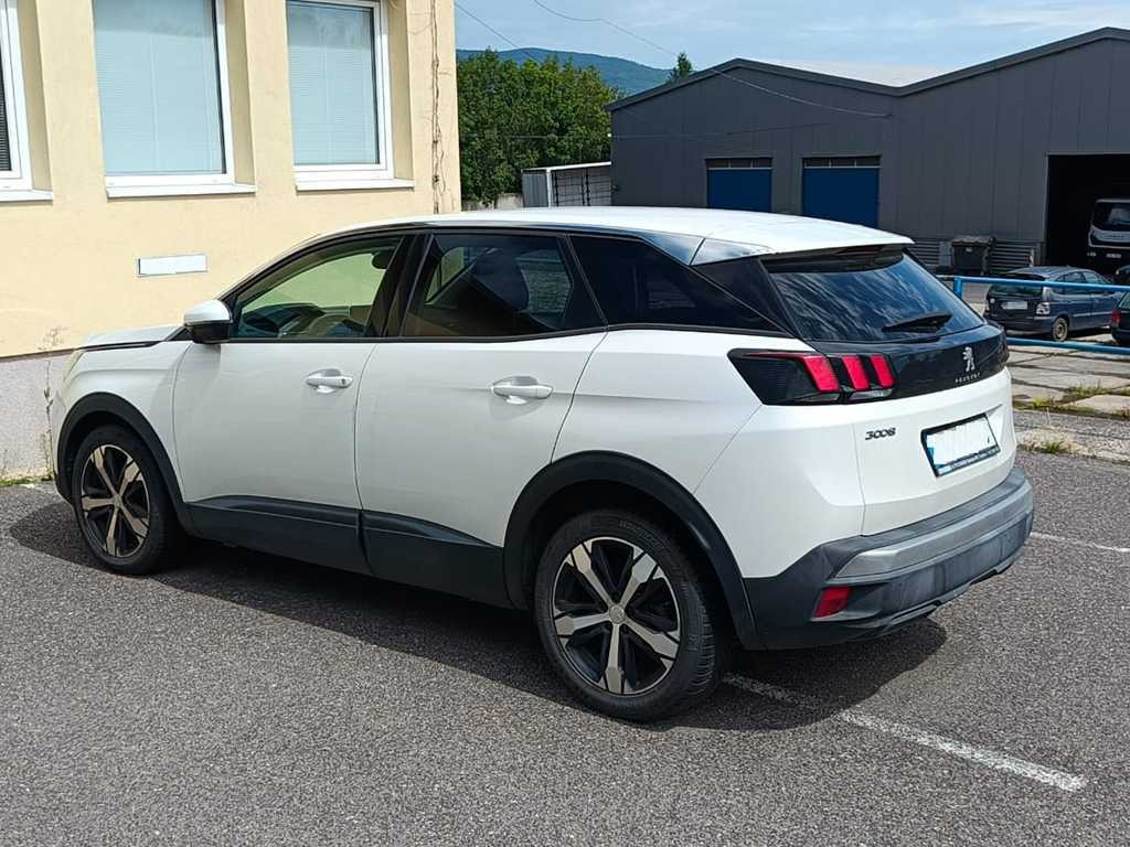 Peugeot 3008 - Bil: billede 4 Peugeot 3008 - Bil: billede 4