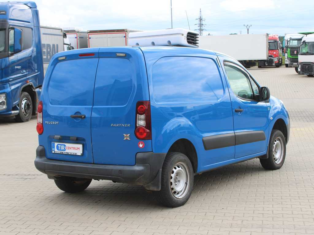 Peugeot PEUGEOT PARTNER, 4X4, CARRIER NEOS 100 - Kølebil: billede 4 Peugeot PEUGEOT PARTNER, 4X4, CARRIER NEOS 100 - Kølebil: billede 4