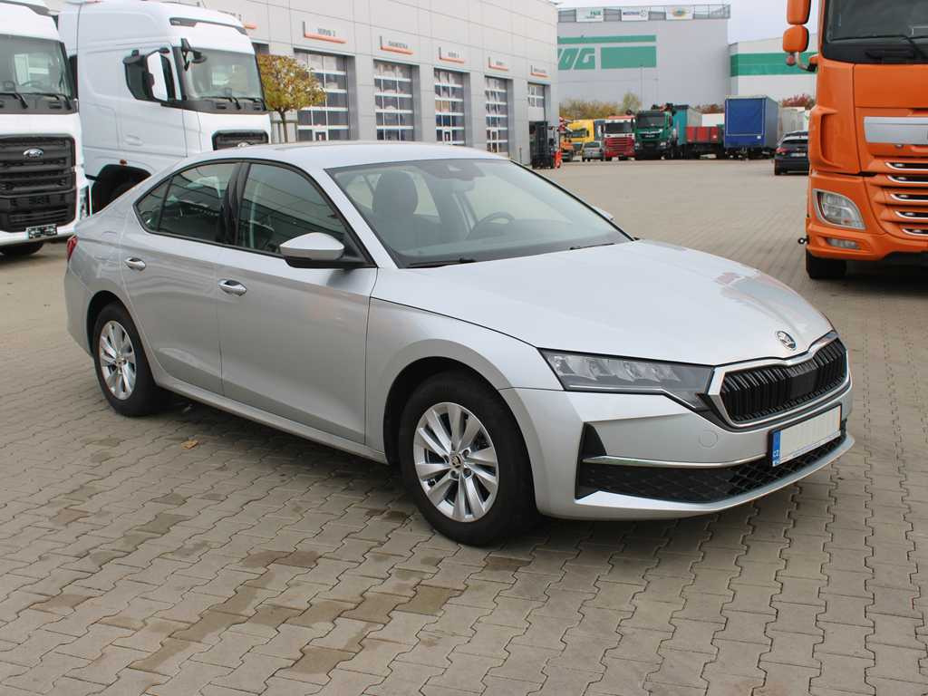 Skoda 2,0TDI 85KW SELECTION - Bil: billede 3 Skoda 2,0TDI 85KW SELECTION - Bil: billede 3