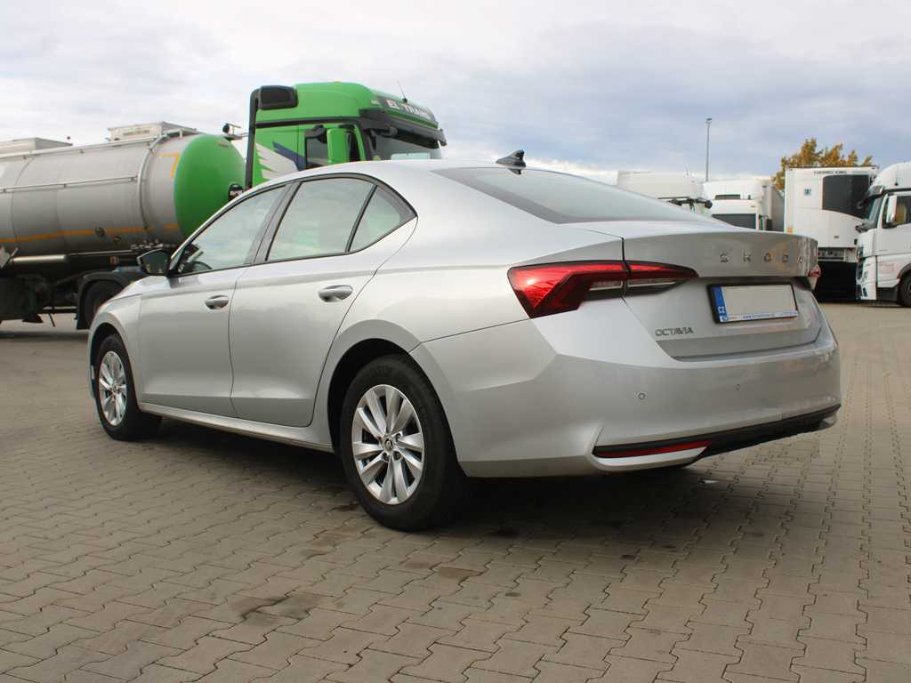 Skoda 2,0TDI 85KW SELECTION - Bil: billede 5 Skoda 2,0TDI 85KW SELECTION - Bil: billede 5