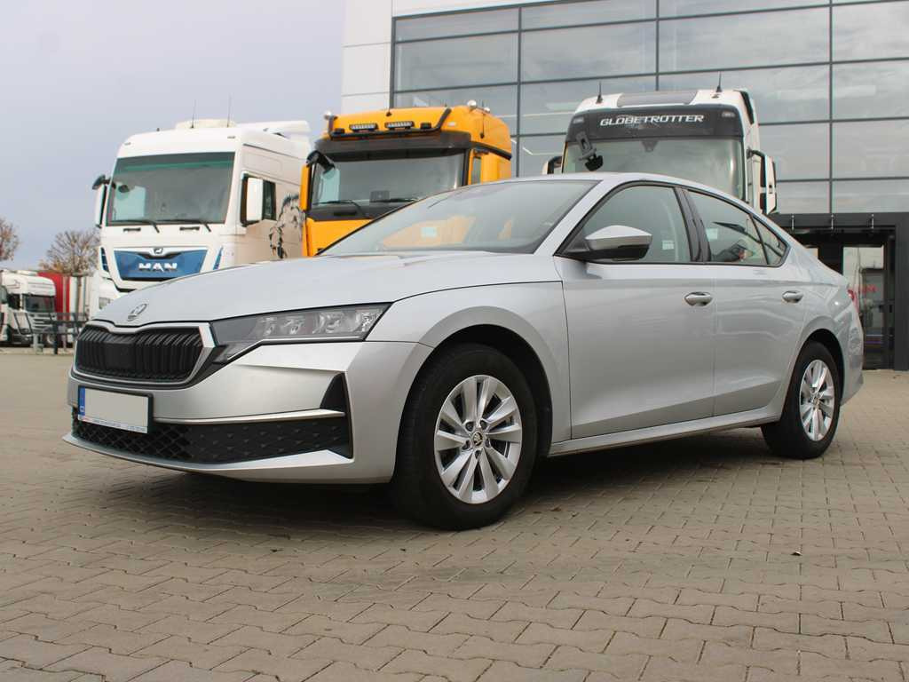 Skoda 2,0TDI 85KW SELECTION - Bil: billede 1 Skoda 2,0TDI 85KW SELECTION - Bil: billede 1