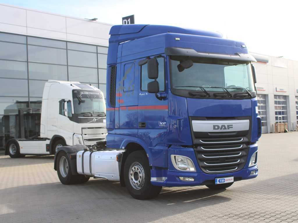 DAF XF 410 FT, EURO 6, HYDRAULICS, INDEPENDENT AIR CONDITIONING - Trækker: billede 3 DAF XF 410 FT, EURO 6, HYDRAULICS, INDEPENDENT AIR CONDITIONING - Trækker: billede 3